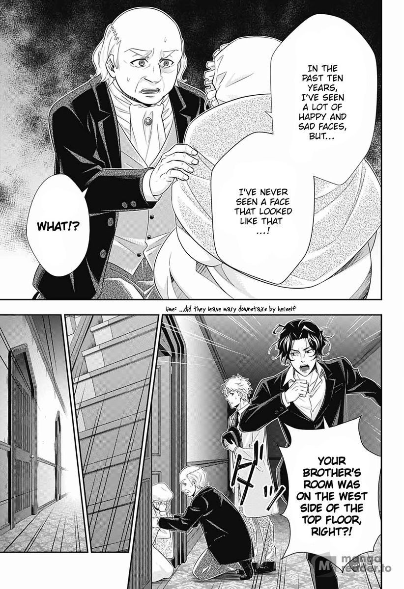 Moriarty the Patriot, Chapter 41 image 40